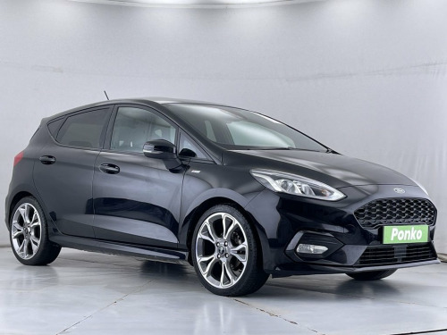 Ford Fiesta  1.0T EcoBoost GPF ST-Line Hatchback 5dr Petrol Man