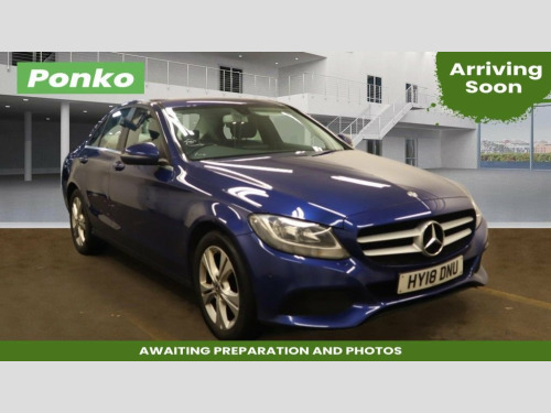 Mercedes-Benz C-Class  1.6 C200d SE Executive Edition Saloon 4dr Diesel M