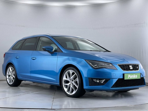 SEAT Leon  1.4 EcoTSI FR Technology ST 5dr Petrol DSG Euro 6 