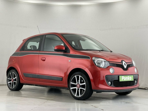 Renault Twingo  0.9 TCe ENERGY Dynamique S Hatchback 5dr Petrol Ma