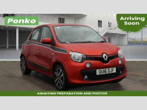 Renault Twingo  0.9 TCe ENERGY Dynamique S Hatchback 5dr Petrol Ma