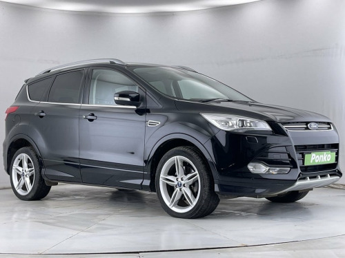 Ford Kuga  2.0 TDCi Titanium X Sport SUV 5dr Diesel Powershif