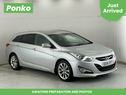 Hyundai i40  1.7 CRDi Style Estate 5dr Diesel Auto Euro 5 (136 