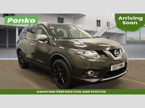 Nissan X-Trail  1.6 dCi Tekna SUV 5dr Diesel Manual Euro 6 (s/s) (