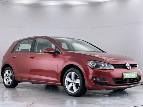 Volkswagen Golf  1.4 TSI BlueMotion Tech Match Hatchback 5dr Petrol