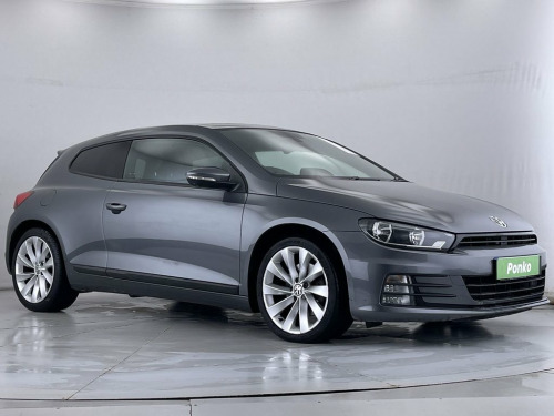 Volkswagen Scirocco  2.0 TSI GT Hatchback 3dr Petrol Manual Euro 6 (s/s