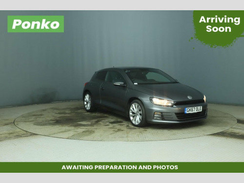 Volkswagen Scirocco  2.0 TSI GT Hatchback 3dr Petrol Manual Euro 6 (s/s