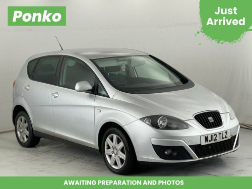 SEAT Altea  1.6 TDI CR SE MPV 5dr Diesel DSG 7Spd Euro 5 (105 