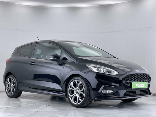 Ford Fiesta  1.0T EcoBoost GPF ST-Line Hatchback 3dr Petrol Man