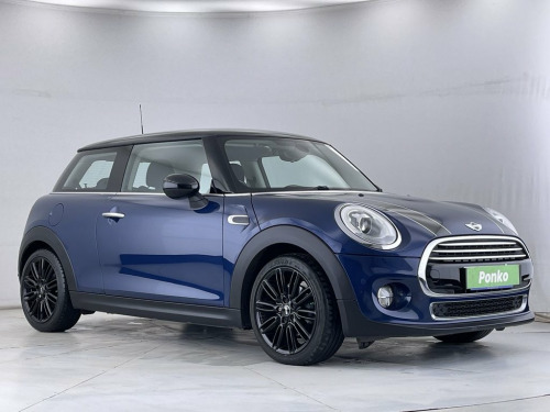 MINI Hatch  1.5 Cooper D Hatchback 3dr Diesel Auto Euro 6 (s/s