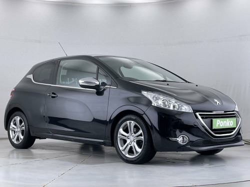 Peugeot 208  1.2 VTi PureTech Allure Hatchback 3dr Petrol Manua