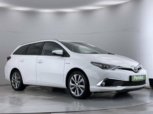 Toyota Auris  1.8 VVT-h Excel Touring Sports 5dr Petrol Hybrid C