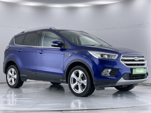 Ford Kuga  1.5 TDCi Titanium SUV 5dr Diesel Manual Euro 6 (s/