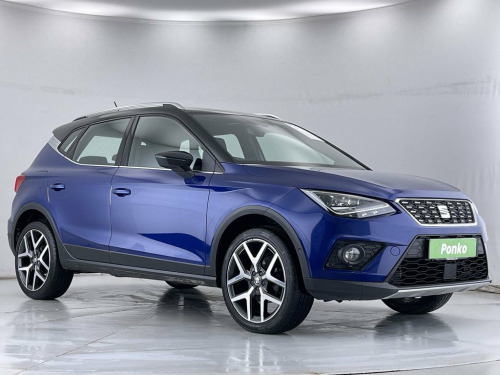 SEAT Arona  1.0 TSI GPF XCELLENCE Lux SUV 5dr Petrol DSG Euro 