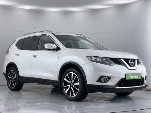 Nissan X-Trail  1.6 DIG-T n-tec SUV 5dr Petrol Manual Euro 6 (s/s)