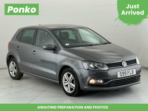 Volkswagen Polo  1.2 TSI BlueMotion Tech Match Hatchback 5dr Petrol