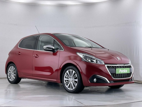 Peugeot 208  1.2 PureTech Allure Hatchback 5dr Petrol EAT Euro 