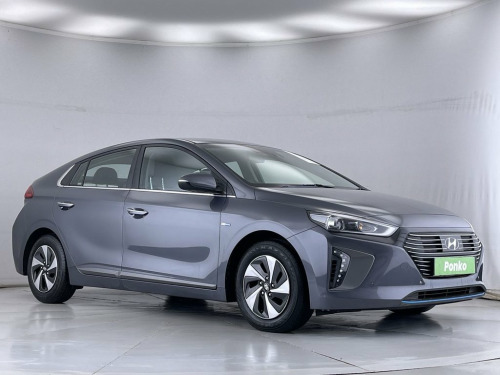 Hyundai IONIQ  1.6 h-GDi GPF Premium SE Hatchback 5dr Petrol Hybr