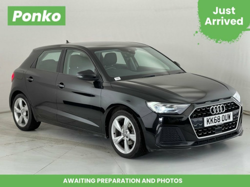 Audi A1  1.0 TFSI 30 Sport Sportback 5dr Petrol Manual Euro