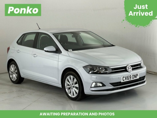 Volkswagen Polo  1.0 TSI GPF SEL Hatchback 5dr Petrol Manual Euro 6