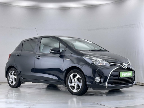 Toyota Yaris  1.5 VVT-h Icon Hatchback 5dr Petrol Hybrid E-CVT E