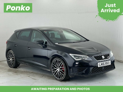 SEAT Leon  2.0 TSI Cupra 280 Hatchback 5dr Petrol DSG Euro 6 