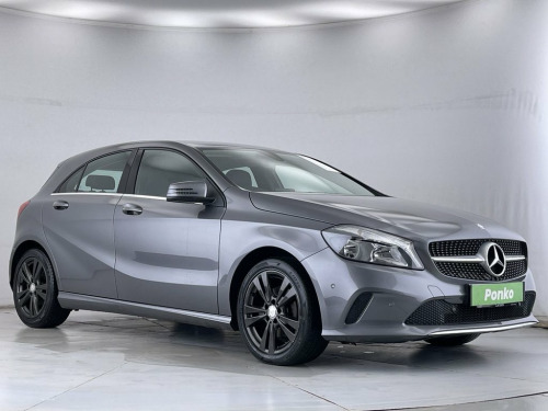 Mercedes-Benz A-Class  2.1 A200d Sport (Executive) Hatchback 5dr Diesel 7