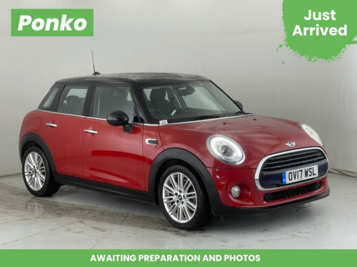 MINI Hatch  1.5 Cooper Hatchback 5dr Petrol Auto Euro 6 (s/s) 