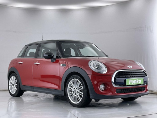 MINI Hatch  1.5 Cooper Hatchback 5dr Petrol Auto Euro 6 (s/s) 