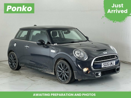 MINI Hatch  2.0 Cooper S Hatchback 3dr Petrol Manual Euro 6 (s