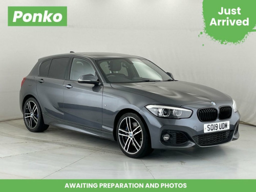 BMW 1 Series  1.5 118i GPF M Sport Shadow Edition Hatchback 5dr 