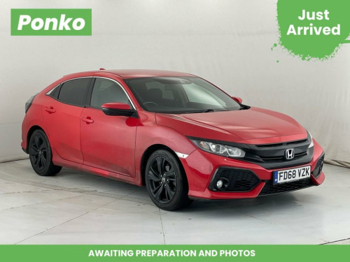 Honda Civic  1 1.0 VTEC Turbo SR Hatchback 5dr Petrol Manual Eu