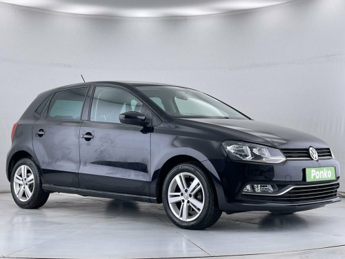 Volkswagen Polo  1.2 TSI BlueMotion Tech Match Hatchback 5dr Petrol