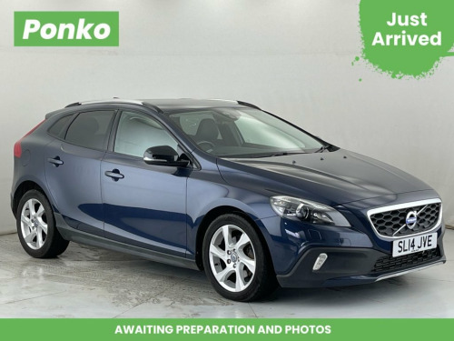 Volvo V40  1.6 D2 Lux Hatchback 5dr Diesel Powershift Euro 5 