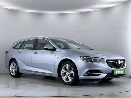 Vauxhall Insignia  1.6 Turbo D ecoTEC BlueInjection Tech Line Nav Spo