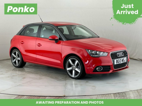 Audi A1  1.4 TFSI Sport Sportback 5dr Petrol Manual Euro 5 