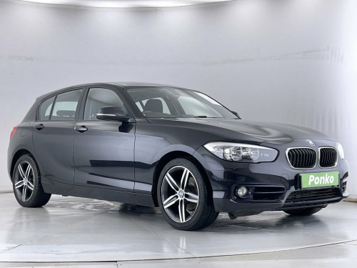 BMW 1 Series  1.5 118i GPF Sport Hatchback 5dr Petrol Auto Euro 