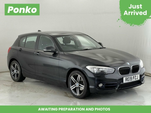 BMW 1 Series  1.5 118i GPF Sport Hatchback 5dr Petrol Auto Euro 