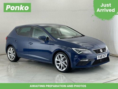 SEAT Leon  1.4 TSI FR Technology Hatchback 5dr Petrol Manual 