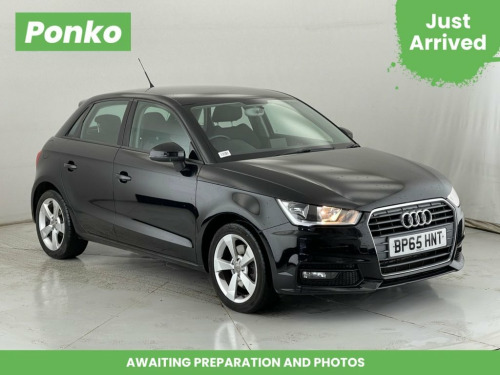 Audi A1  1.4 TFSI Sport Sportback 5dr Petrol Manual Euro 6 