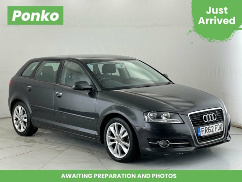 Audi A3  1.6 TDI Sport Sportback 5dr Diesel Manual Euro 5 (