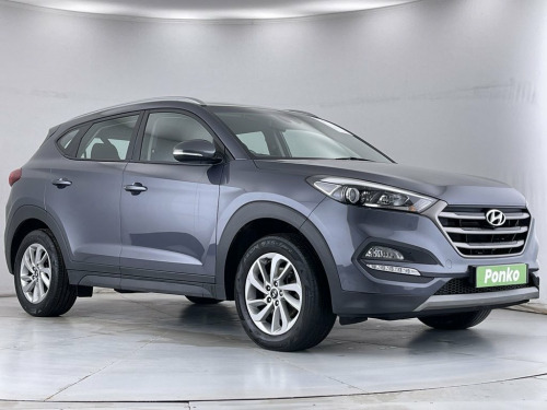 Hyundai Tucson  1.6 GDi Blue Drive SE SUV 5dr Petrol Manual Euro 6