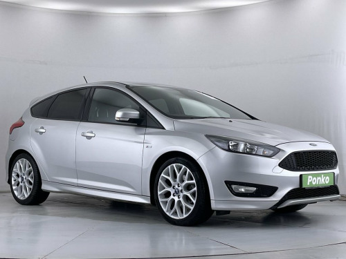 Ford Focus  1.5T EcoBoost ST-Line Hatchback 5dr Petrol Manual 