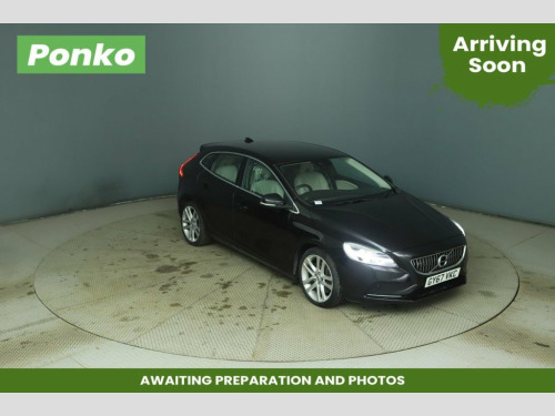 Volvo V40  1.5 T3 Inscription Hatchback 5dr Petrol Auto Euro 