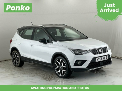 SEAT Arona  1.0 TSI GPF XCELLENCE Lux SUV 5dr Petrol DSG Euro 