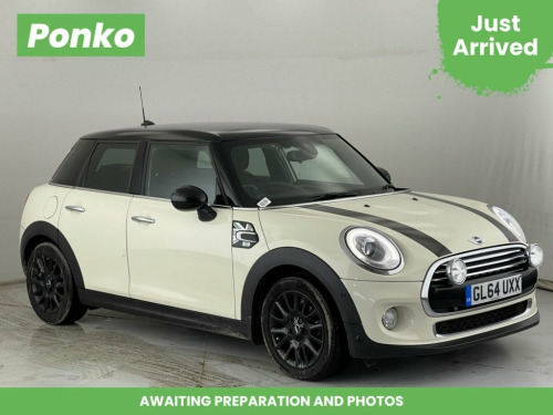 MINI Hatch  1.5 Cooper Hatchback 5dr Petrol Auto Euro 6 (s/s) 