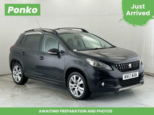 Peugeot 2008 Crossover  1.2 PureTech GT Line SUV 5dr Petrol Manual Euro 6 