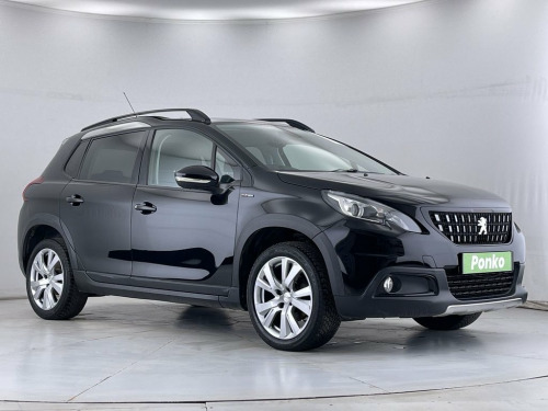 Peugeot 2008 Crossover  1.2 PureTech GT Line SUV 5dr Petrol Manual Euro 6 