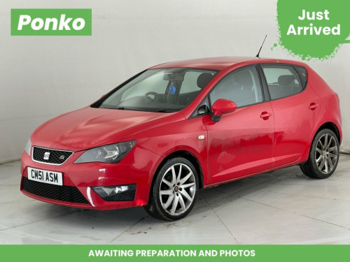 SEAT Ibiza  1.2 TSI FR Hatchback 5dr Petrol Manual Euro 5 (105