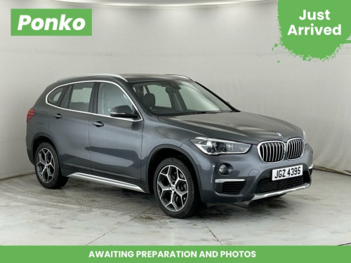 BMW X1  2.0 20i xLine SUV 5dr Petrol Auto xDrive Euro 6 (s